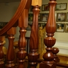 balustrades 243